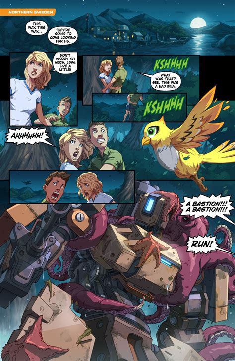 overwatch porn comics